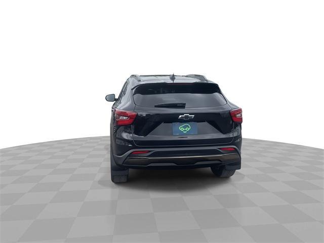 used 2025 Chevrolet Trax car, priced at $24,500
