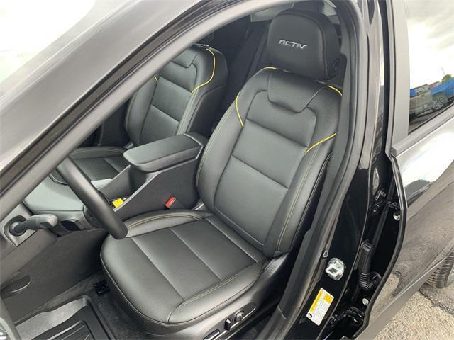 used 2025 Chevrolet Trax car, priced at $24,500