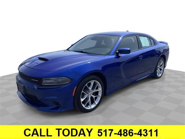 used 2021 Dodge Charger car, priced at $21,000