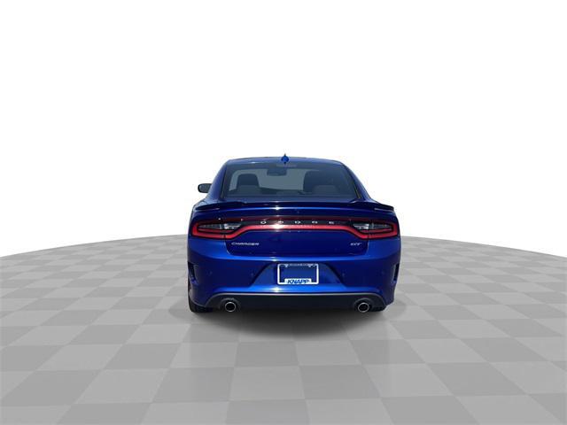 used 2021 Dodge Charger car, priced at $21,000