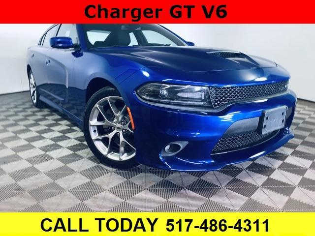 used 2021 Dodge Charger car, priced at $22,300