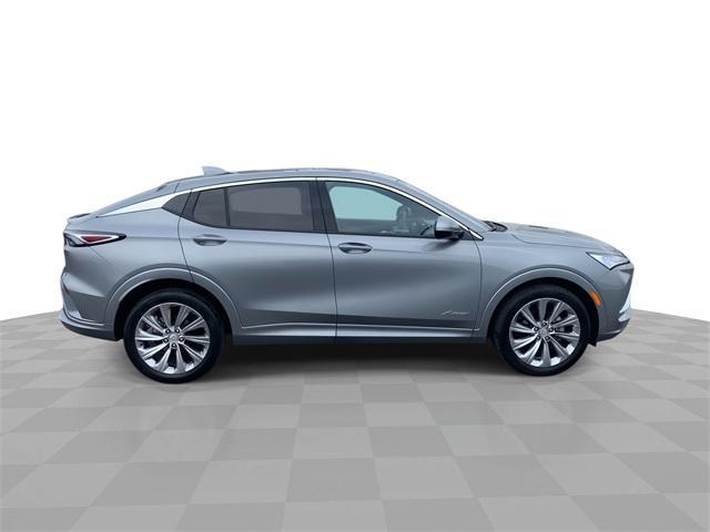 used 2024 Buick Envista car, priced at $28,000