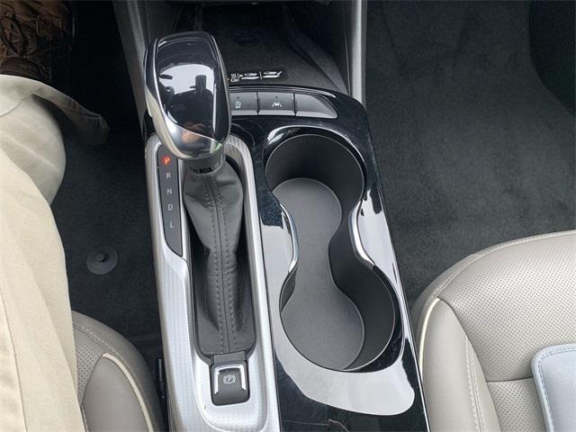 used 2024 Buick Envista car, priced at $28,000