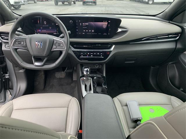used 2024 Buick Envista car, priced at $28,000