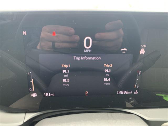 used 2024 Buick Envista car, priced at $28,000