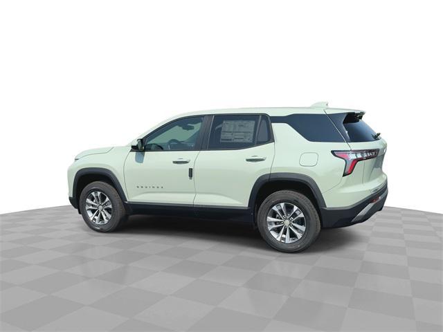 new 2026 Chevrolet Equinox car, priced at $29,679