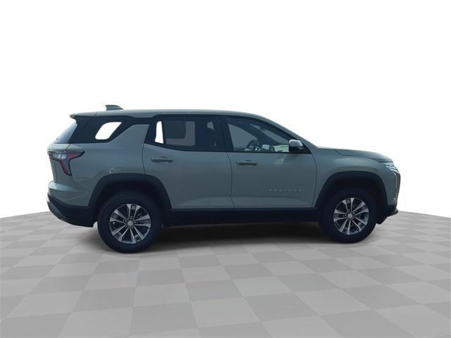 new 2026 Chevrolet Equinox car, priced at $29,679