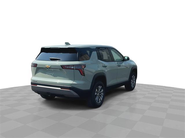 new 2026 Chevrolet Equinox car, priced at $29,679