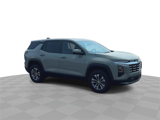 new 2026 Chevrolet Equinox car, priced at $29,679