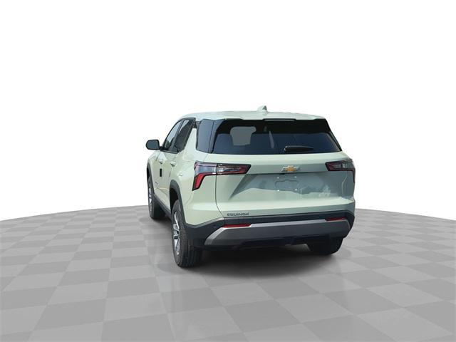 new 2026 Chevrolet Equinox car, priced at $29,679
