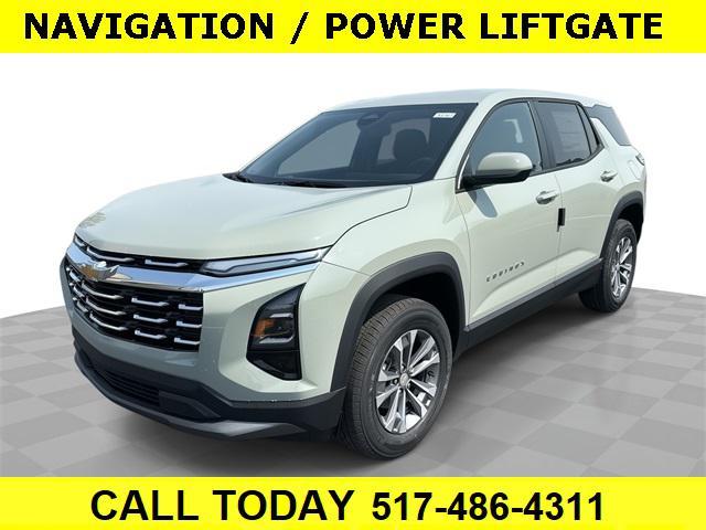 new 2026 Chevrolet Equinox car, priced at $29,679