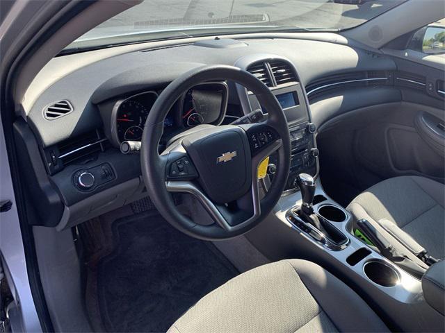 used 2015 Chevrolet Malibu car, priced at $10,500