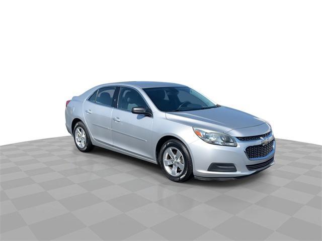 used 2015 Chevrolet Malibu car, priced at $10,500