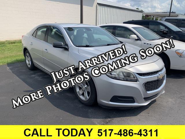 used 2015 Chevrolet Malibu car, priced at $10,500