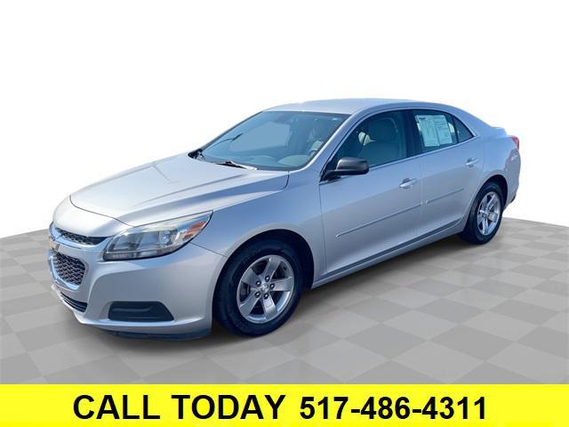 used 2015 Chevrolet Malibu car, priced at $10,500