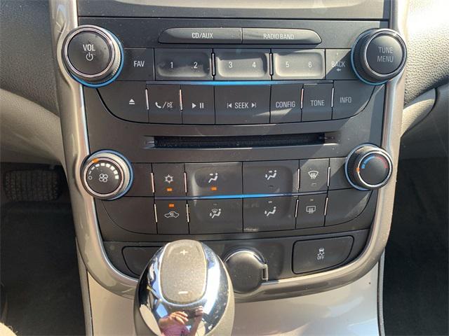 used 2015 Chevrolet Malibu car, priced at $10,500