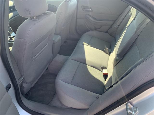used 2015 Chevrolet Malibu car, priced at $10,500