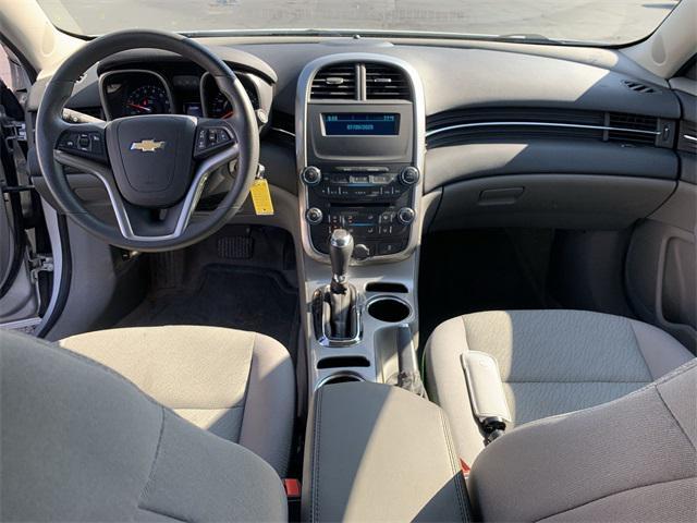 used 2015 Chevrolet Malibu car, priced at $10,500