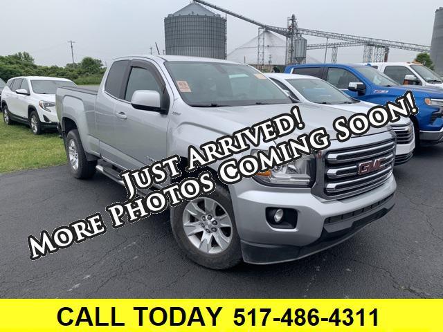 used 2015 GMC Canyon car, priced at $20,000