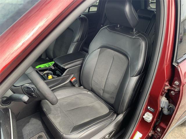 used 2023 Jeep Grand Cherokee car, priced at $34,400