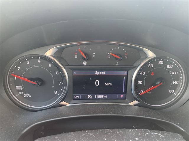 used 2024 GMC Terrain car, priced at $27,900