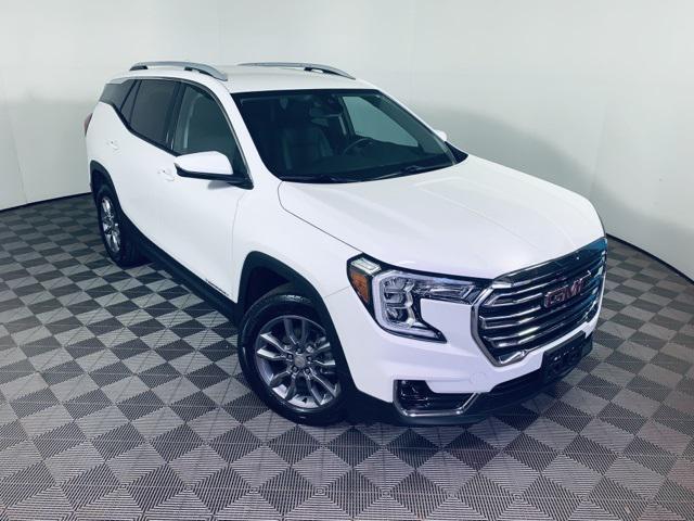 used 2024 GMC Terrain car, priced at $29,000