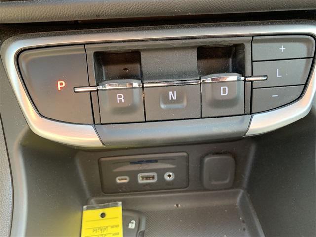 used 2024 GMC Terrain car, priced at $27,900