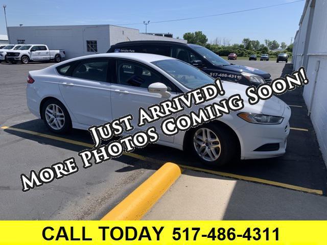 used 2016 Ford Fusion car, priced at $9,000