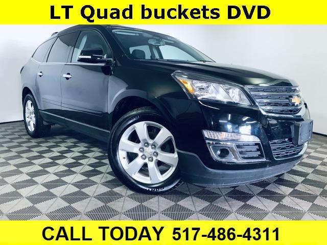 used 2016 Chevrolet Traverse car, priced at $11,000