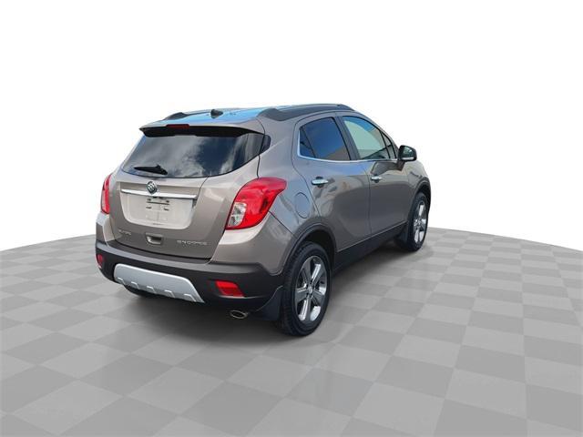 used 2013 Buick Encore car, priced at $9,500