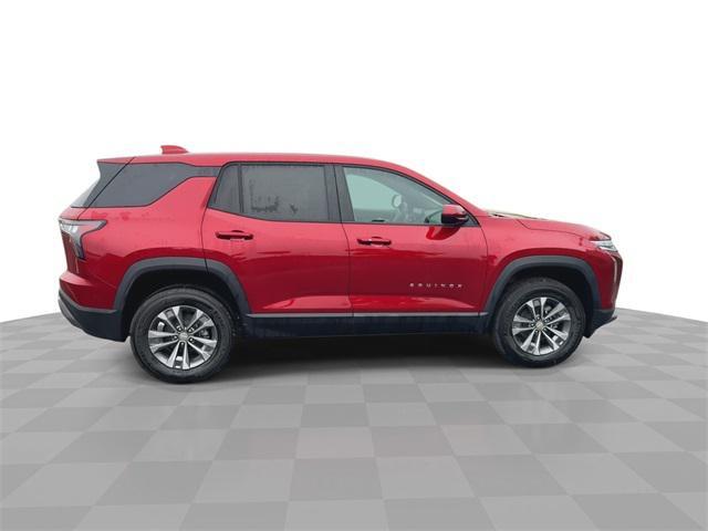 new 2026 Chevrolet Equinox car, priced at $30,111