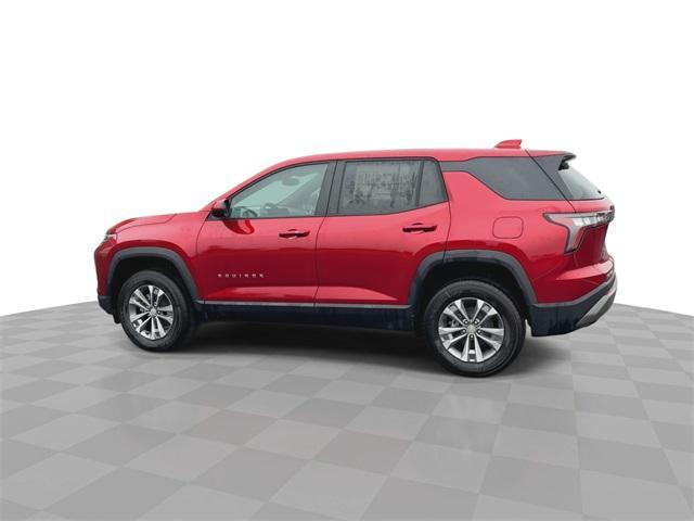 new 2026 Chevrolet Equinox car, priced at $30,111