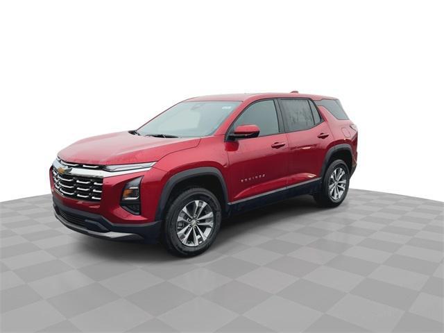 new 2026 Chevrolet Equinox car, priced at $30,111