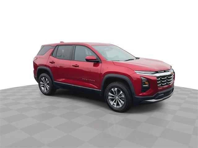 new 2026 Chevrolet Equinox car, priced at $30,111