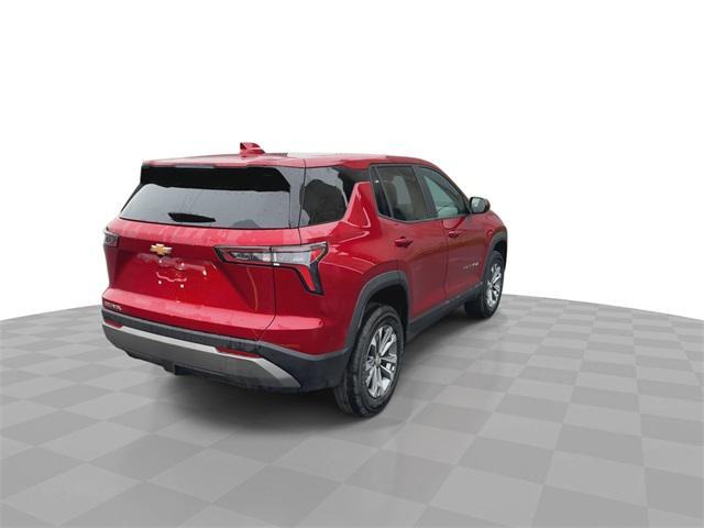 new 2026 Chevrolet Equinox car, priced at $30,111