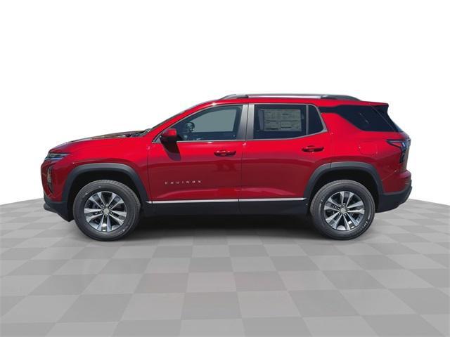 new 2026 Chevrolet Equinox car, priced at $30,111