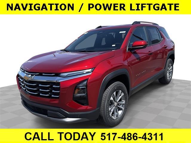 new 2026 Chevrolet Equinox car, priced at $30,111