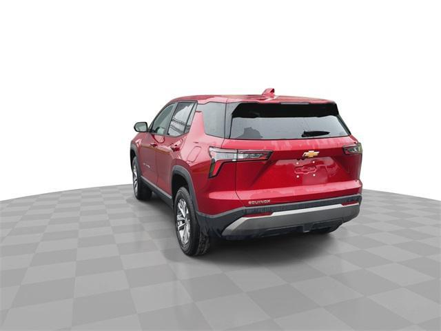 new 2026 Chevrolet Equinox car, priced at $30,111