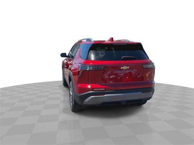 new 2026 Chevrolet Equinox car, priced at $30,111