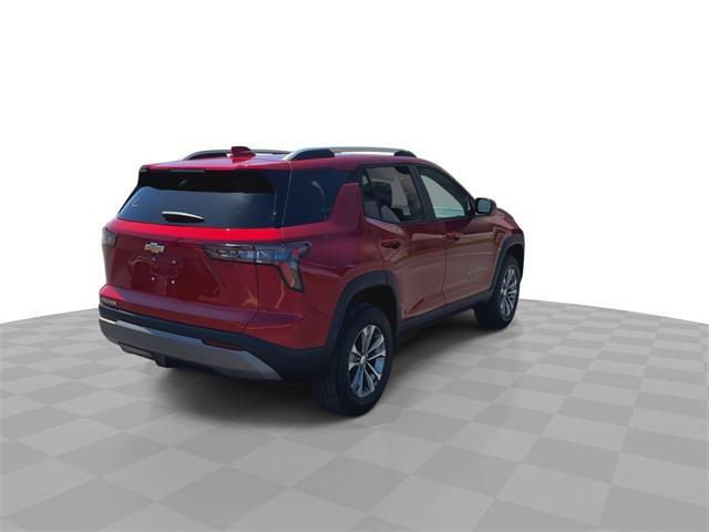 new 2026 Chevrolet Equinox car, priced at $30,111