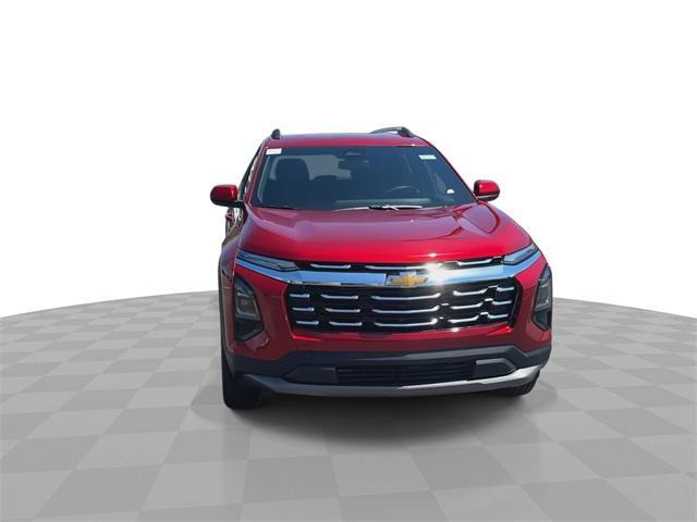new 2026 Chevrolet Equinox car, priced at $30,111