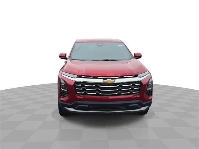 new 2026 Chevrolet Equinox car, priced at $30,111