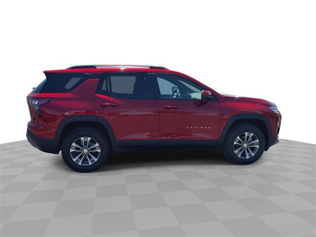 new 2026 Chevrolet Equinox car, priced at $30,111
