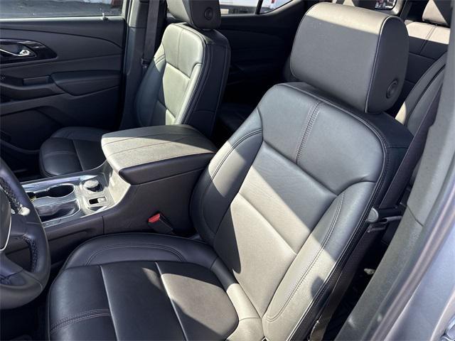 used 2023 Chevrolet Traverse car, priced at $38,500
