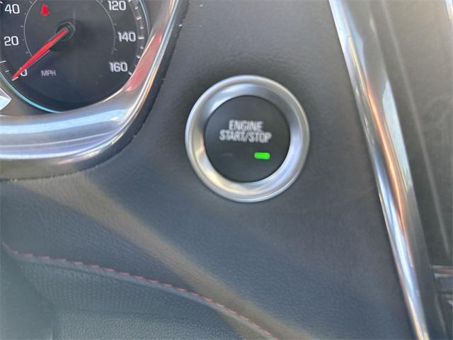 used 2023 Chevrolet Traverse car, priced at $38,500