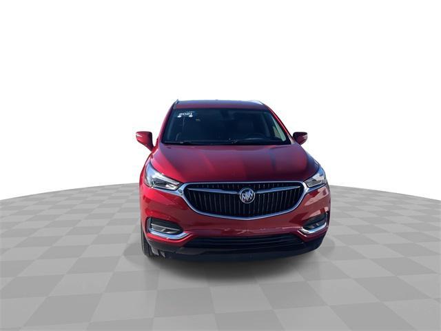 used 2021 Buick Enclave car, priced at $25,500
