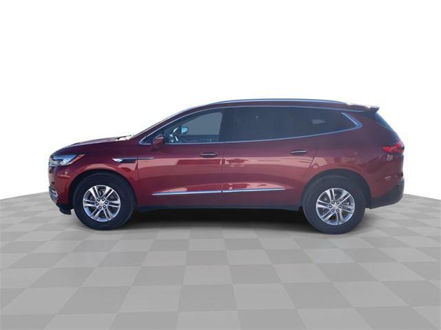 used 2021 Buick Enclave car, priced at $25,500