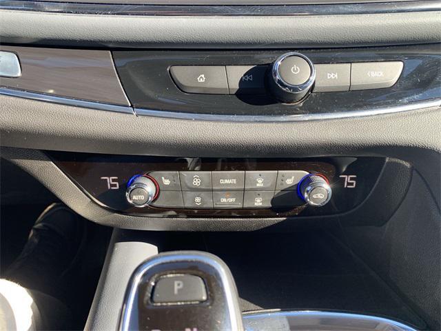 used 2021 Buick Enclave car, priced at $25,500