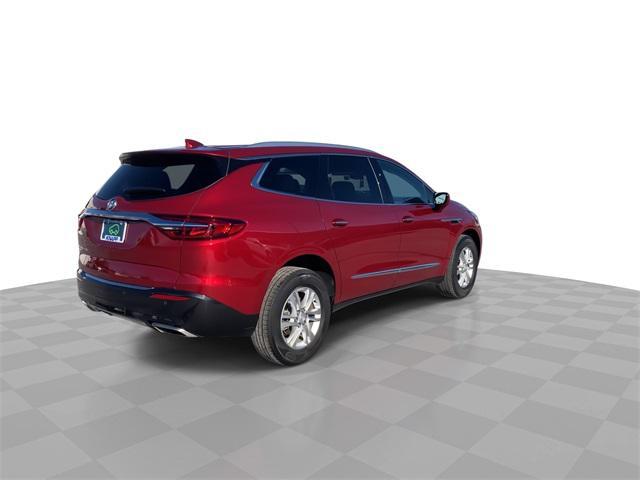 used 2021 Buick Enclave car, priced at $25,500