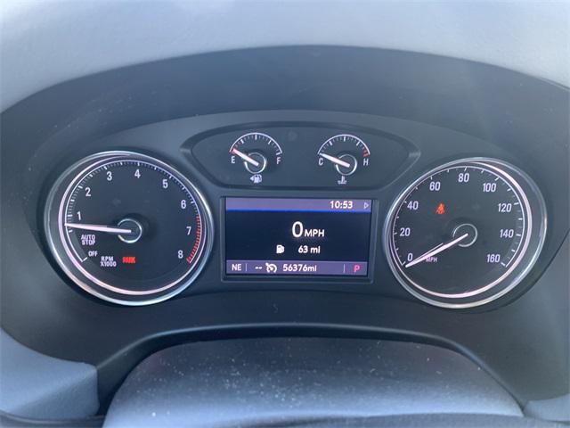 used 2021 Buick Enclave car, priced at $25,500